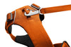 Ruffwear Front Range Harness Campfire Orange NEW DESIGN