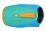 ruffwear float coat blue dusk dog life jacket safety buoyant secure reflective