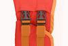 ruffwear float coat red sumac dog life jacket safety buoyant secure reflective