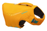 ruffwear float coat wave orange dog life jacket safety buoyant secure reflective