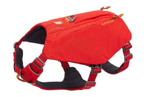 Ruffwear Switchbak Harness - Red Sumac