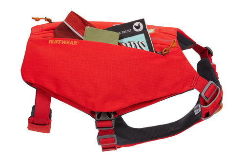 Ruffwear Switchbak Harness - Red Sumac