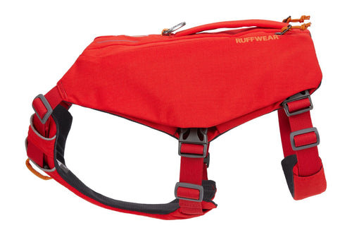 Ruffwear Switchbak Harness - Red Sumac