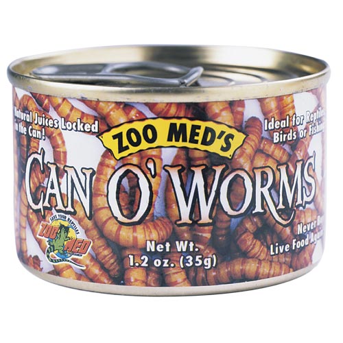 zoo med can o worms 097612400427 ZM-42 1.2 oz