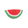 zippy paws nomnomz nom nomz watermelon plush dog toy ZP868 818786018689
