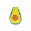 818786019020 zippy paws nomnoms fiesta avocado plush dog toy ZP902 818786019020 ZP902