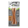 Zeus Nosh Bone Natural Wood Flavor Large 022517964002 96400