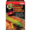 Zoo Med Nocturnal Infrared Heat lamp bulb 150w RS-150 150 watt  097612331509