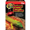 Zoo Med Nocturnal Infrared Heat Lamp Bulb 75w RS-75  097612330755
