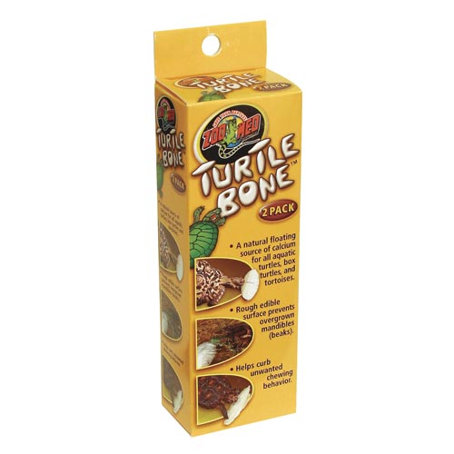 zoo med turtle bone TB-1 2 pack 097612104011