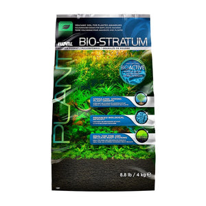 015561126960 12696 fluval bio-stratum bio stratum 4.4 lb 2 kg aquarium plant substrate specific