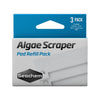 3214 000116032148 seachem algae scraper pad refill kit 3 pack