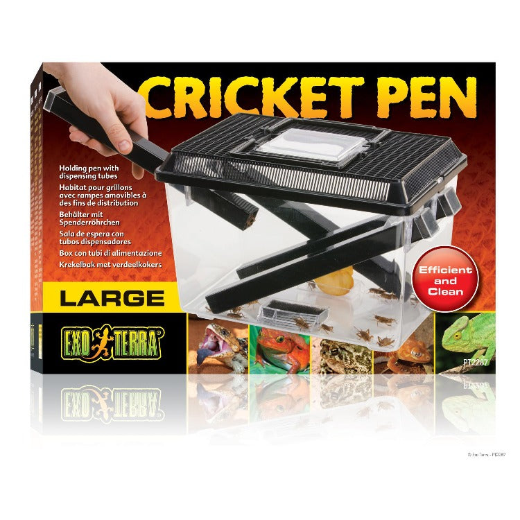 Exo Terra Cricket Pen Keeper Large