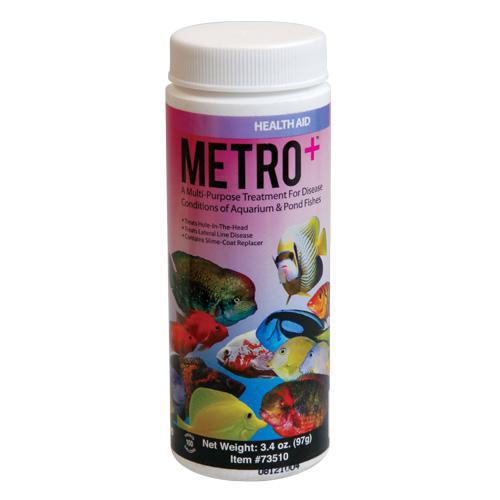 Hikari Metro+ 3.4 oz - Multipurpose Medication multi-purpose multi purpose metro 042055735100 73510 3.4 oz