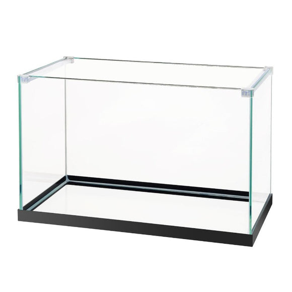 100541423 Aqueon 2.5 Gallon Rimless Aquarium 12x6x8 glass fish tank  015905001731