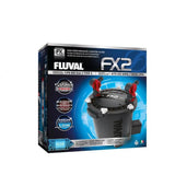 015561102131 a213 Fluval FX2 Canister Filter - Filters up to a 175 Gallon Tank aquarium 125 150 100 fish tropical cichlid