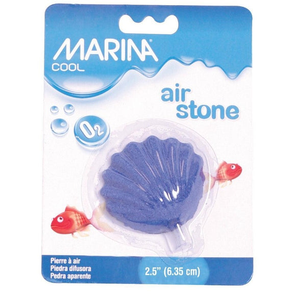 Marina Cool Clam Air Stone A957 015561109574 aquarium fish tank