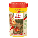 Sera San Nature Color and Growth Enhancing Flake Food