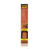 015561225625 pt2562 exo terra exoterra sand mat matt small  for 18 x 18 in 17" x 17" terrarium