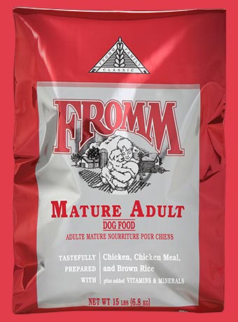 Fromm Classic Mature Dog Food