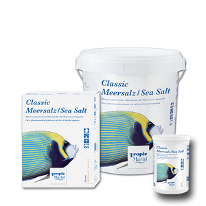 Tropic Marin Classic Sea Salt 200 Gallon Bucket 619106101346