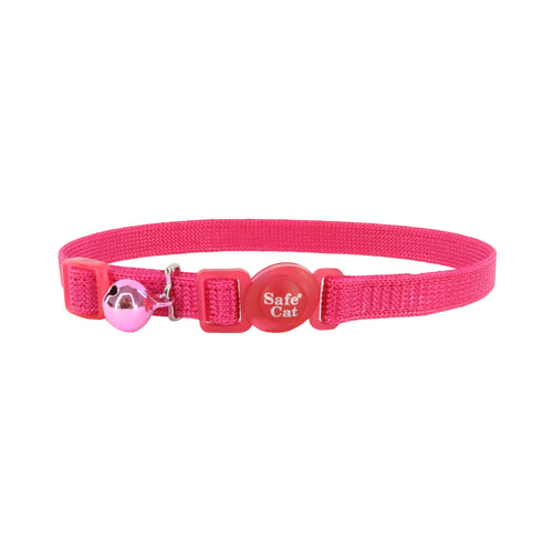 coastal pet safe cat adjustable breakaway collar with bell pink flamingo 07001PKF12 076484724275