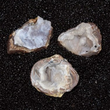 Bulk Rock Crystal Geode per Ounce
