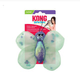 Kong Better Buzz Butterfly Cat Toy