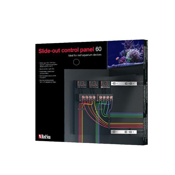 Red Sea Slide-Out Control Panel 60 (60cm)