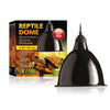 Exo Terra Reptile Aluminum Dome Fixture Large  8 inch diameter pt2349 015561223492