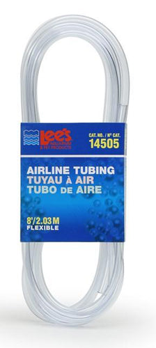lee's airline tubing 8' 10 feet 8 clear aquarium fish tank 010838145057
