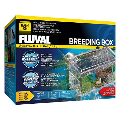 Fluval Hang-On External Isolation & Breeding Box - Medium - Grandville, MI