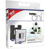 Fluval CHI II Filter/Foam Pad Value Pack
