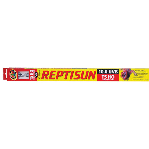 Zoo Med ReptiSun 10.0 UVB T5 HO Lamps