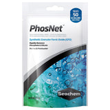 Seachem PhosNet Synthetic GFO - Silicate and Phosphate (PO4) Remover