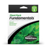 000116110501 105 Seachem Plant Pack Fundementals - Beginner Plant Pack Level 1 