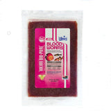 042055302272 30227 Hikari Bio-Pure Frozen Blood Worms 8 oz flat pack ounces