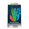 GloFish Aquarium Plant Multi-Pack of 3