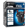 Fluval Part - Canister Service Kit FX6