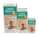 durvet Liquid Wormer 2X for Dogs & Puppies