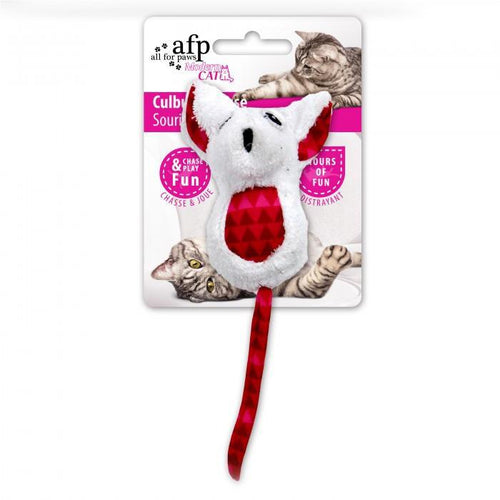 All For Paws Modern Cat Culbuto Mouse