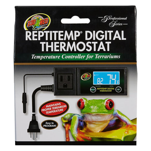 Zoo Med ReptiTemp Digital Thermostat