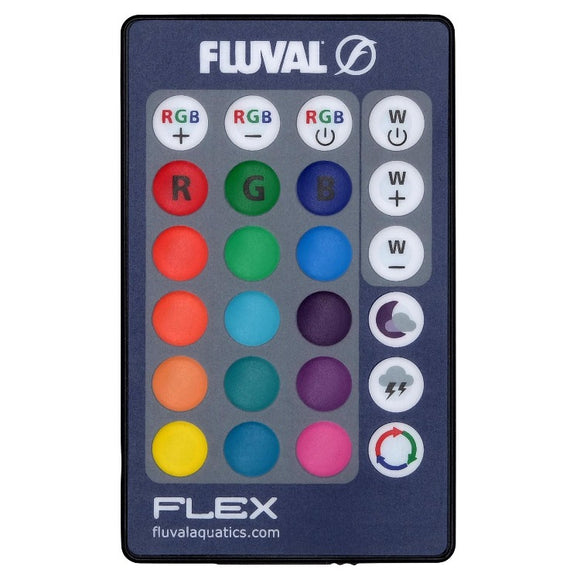 015561347617 A14761 Fluval Part - FLEX 9 & FLEX 15 LED Remote