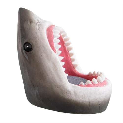 Ornament Shark Head Bubbler