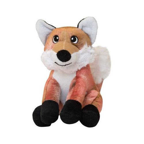 Snugarooz Fitz the Fox Dog Toy