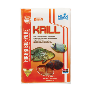 Hikari Bio-Pure Frozen Krill