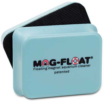 Mag-Float Floating Magnet Acrylic Aquarium Cleaner - Large
