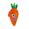 mad cat baby carrot cat toy with catnip and silvervine  847388065098