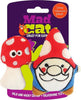 Mad Cat Gnome Sweet Gnome Catnip & Silvervine Cat Toy 2 Pack