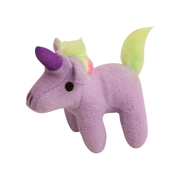 Snugarooz Magical Unicorn Dog Toy